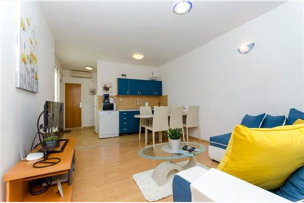 Apartment A2, for 4 persons