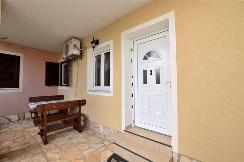 Apartament A1, dla 5 osób