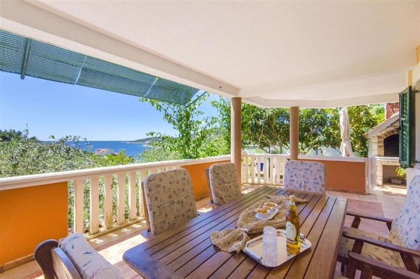 Apartment A3, for 4 persons