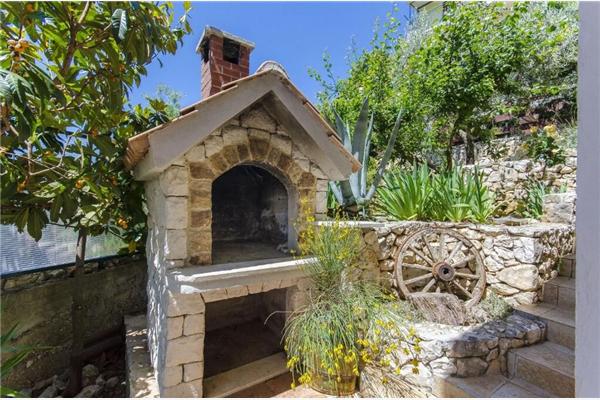 Apartment A3, for 4 persons