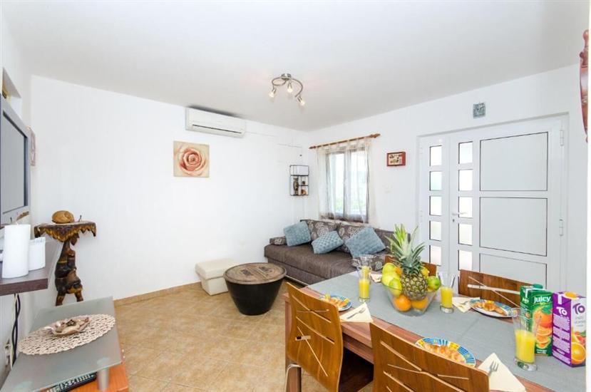 Apartment A3, for 4 persons