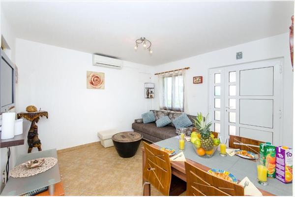 Apartment A3, for 4 persons