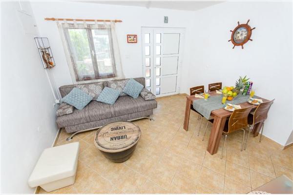 Apartment A3, for 4 persons