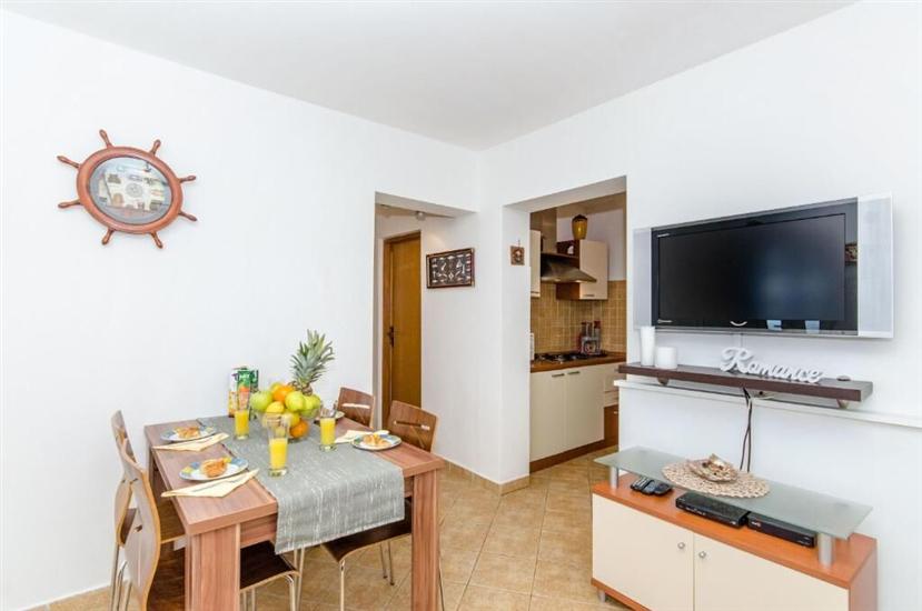 Apartment A3, for 4 persons