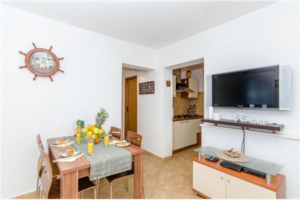 Apartment A3, for 4 persons