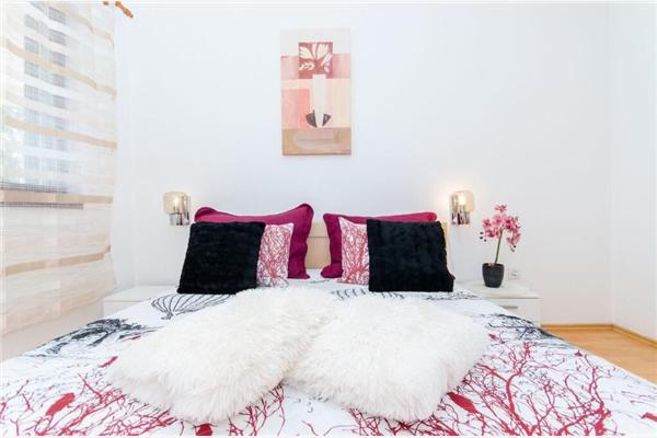 Apartment A3, for 4 persons