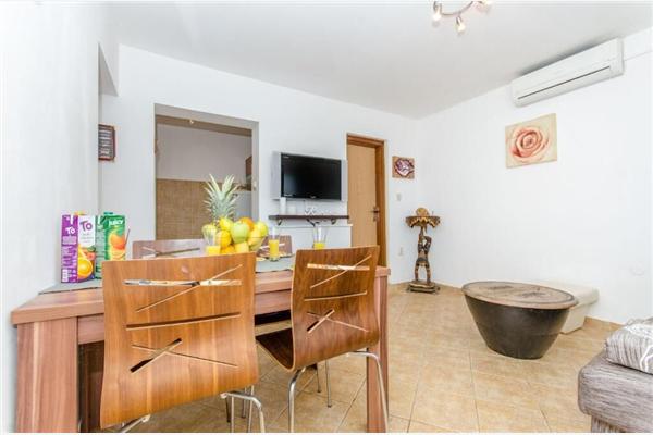 Apartment A3, for 4 persons