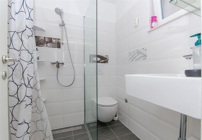 Apartment A3, for 4 persons