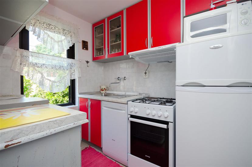 House K1, for 5 persons