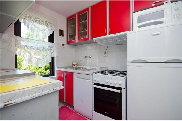 House K1, for 5 persons