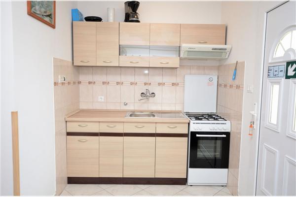 Apartment A1, for 5 persons