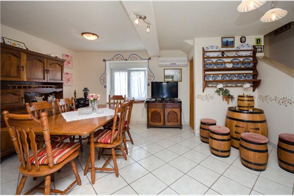 House K1, for 5 persons