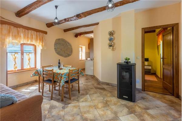 House K1, for 5 persons