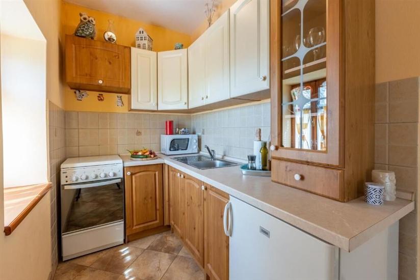 House K1, for 5 persons