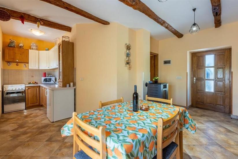 House K1, for 5 persons