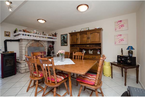 House K1, for 5 persons