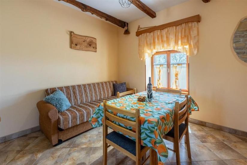 House K1, for 5 persons