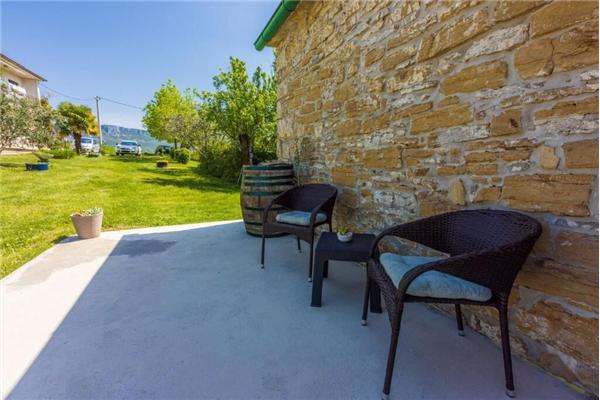 House K1, for 5 persons