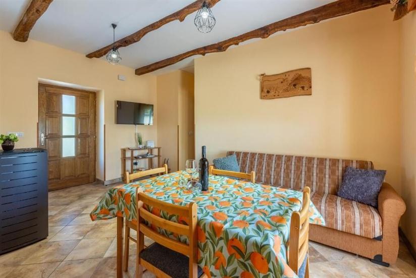 House K1, for 5 persons