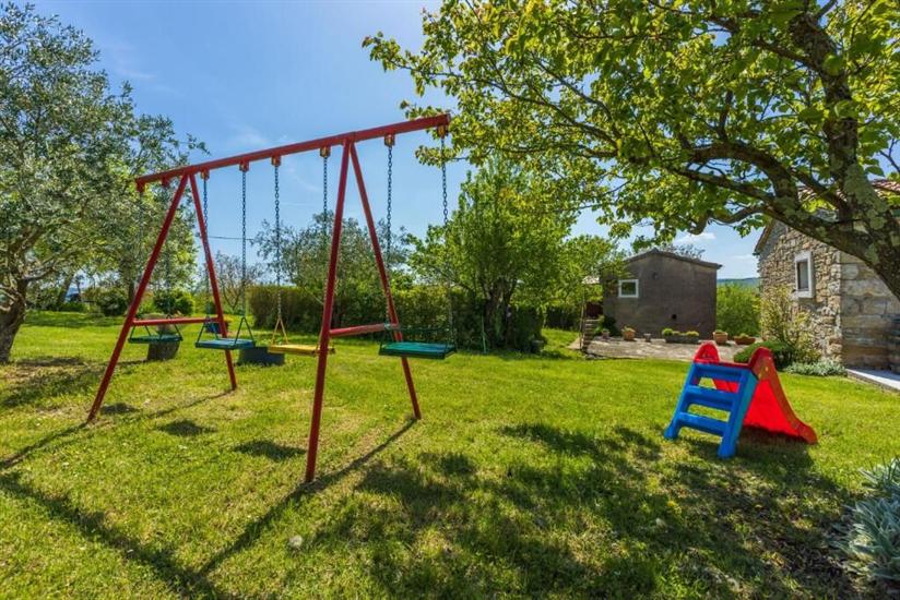 House K1, for 5 persons