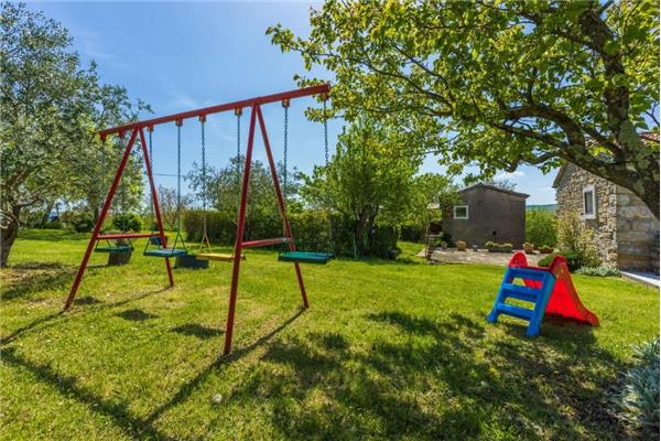 House K1, for 5 persons