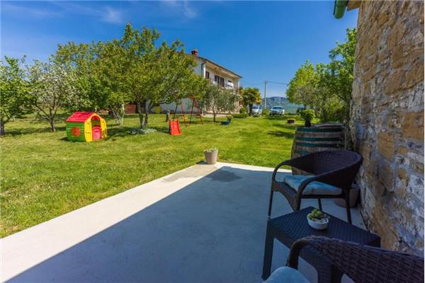 House K1, for 5 persons