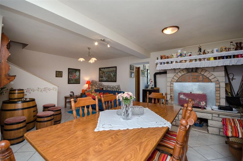 House K1, for 5 persons