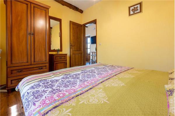 House K1, for 5 persons