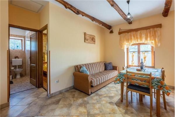 House K1, for 5 persons