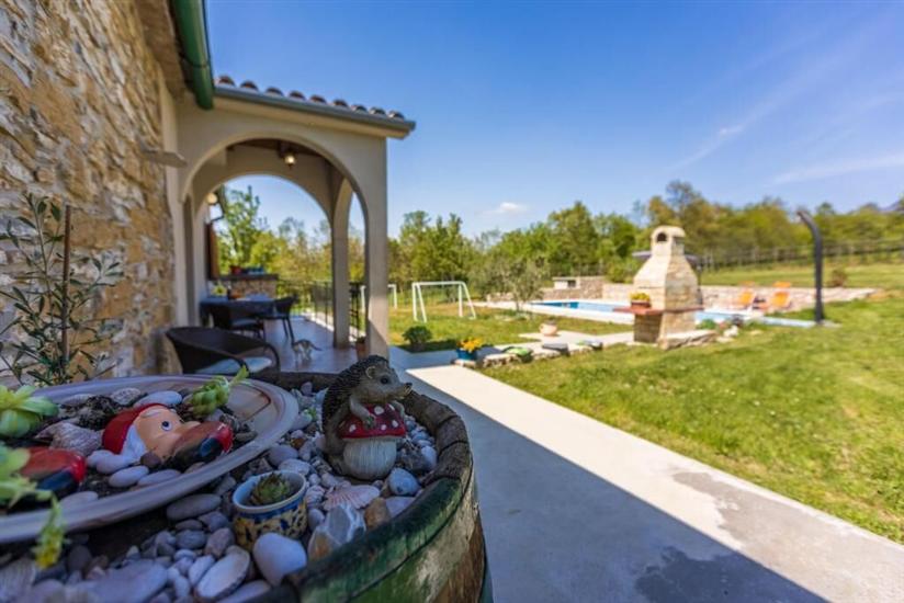 House K1, for 5 persons