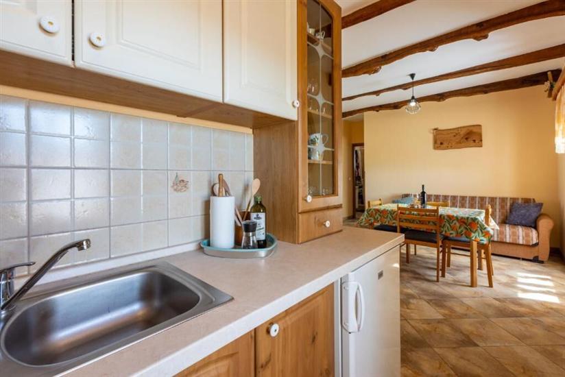 House K1, for 5 persons