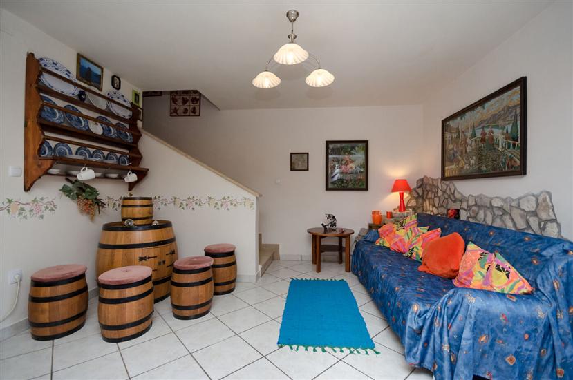 House K1, for 5 persons