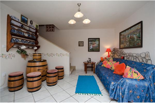 House K1, for 5 persons