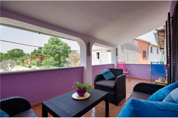 House K1, for 5 persons