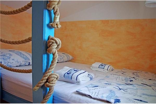 House K1, for 5 persons