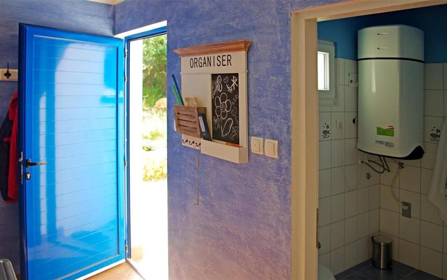 House K1, for 5 persons