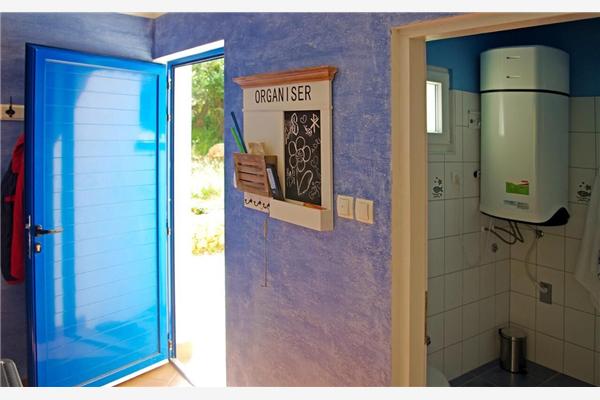 House K1, for 5 persons