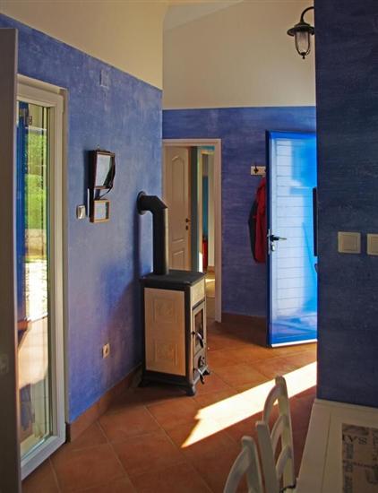 House K1, for 5 persons