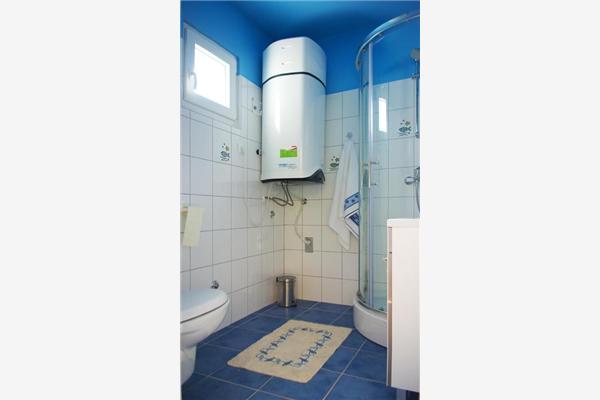 House K1, for 5 persons