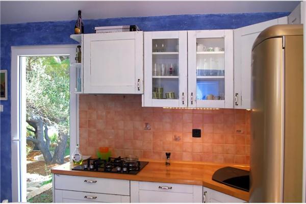 House K1, for 5 persons