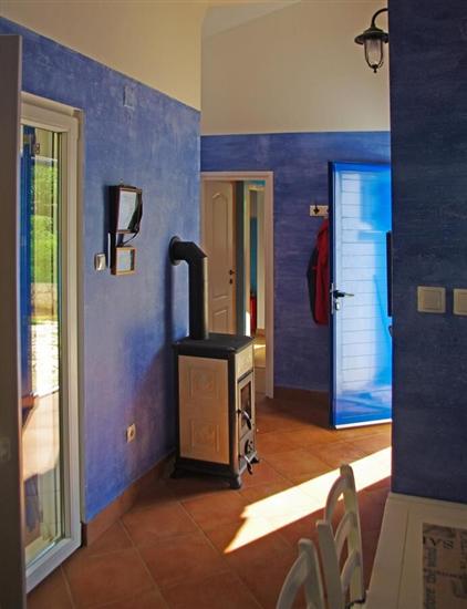 House K1, for 5 persons