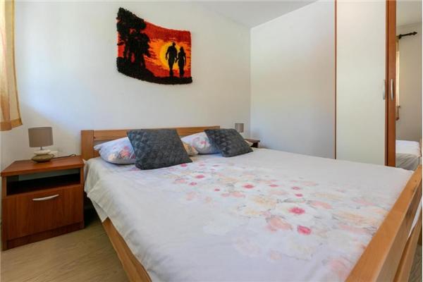 Apartment A1, for 4 persons