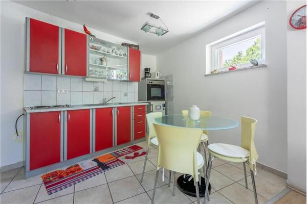 Apartment A1, for 4 persons