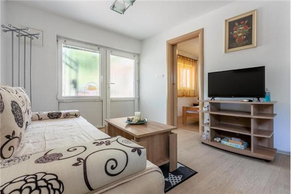 Apartment A1, for 4 persons
