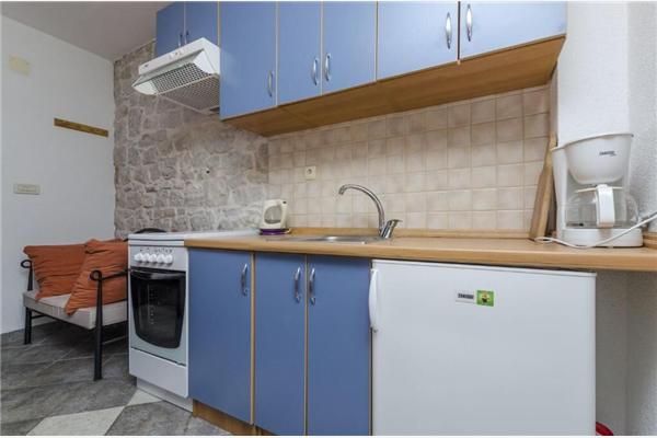 Apartment A1, for 3 persons