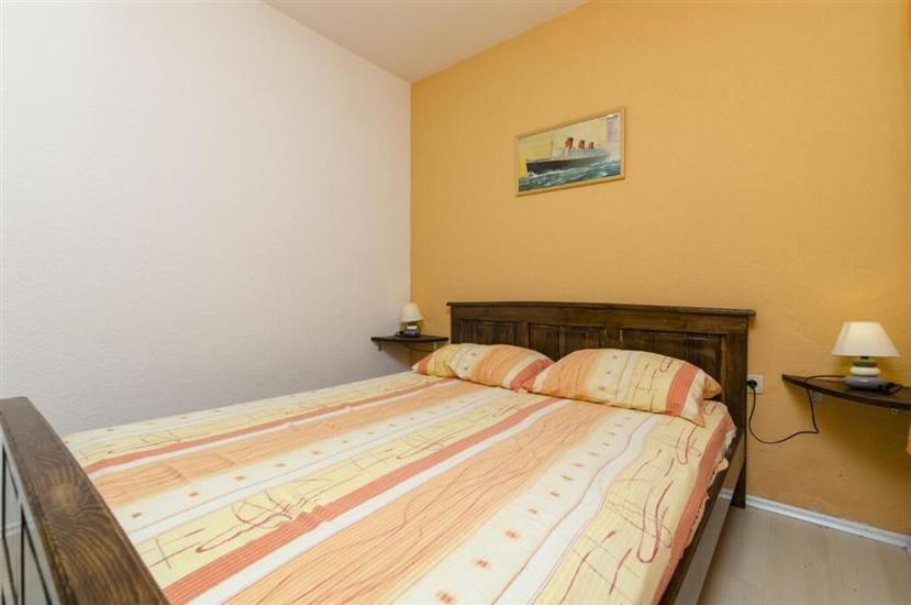 Apartment A1, for 3 persons