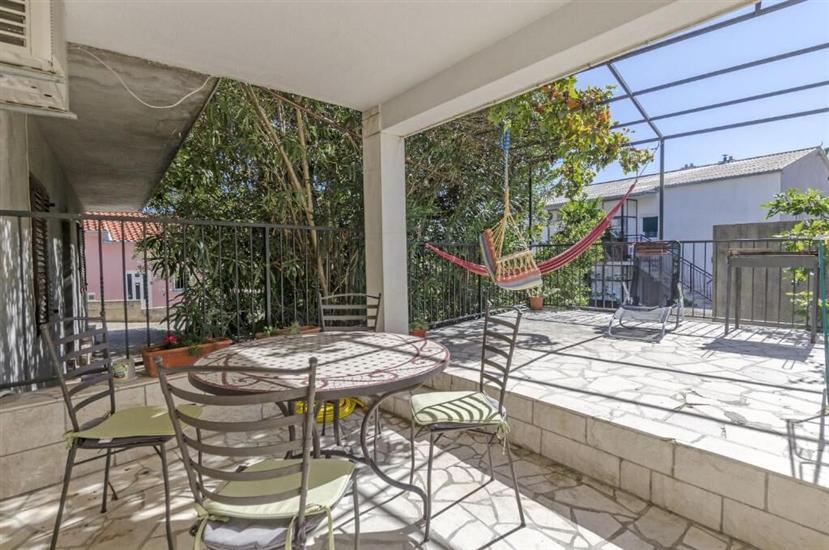 Apartment A1, for 3 persons