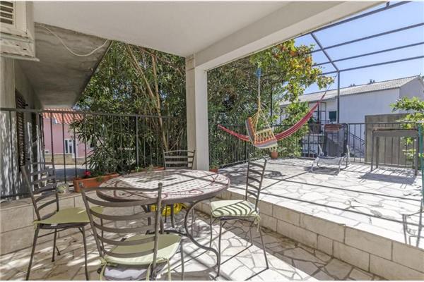 Apartment A1, for 3 persons