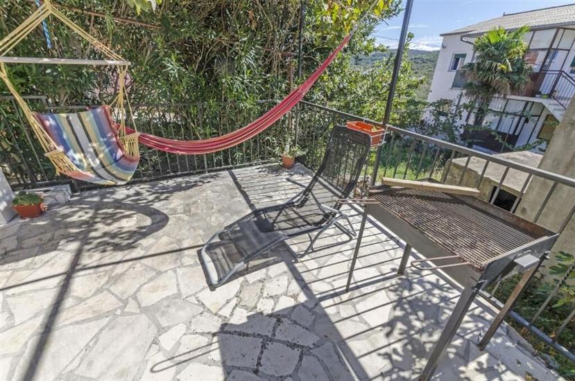 Apartment A1, for 3 persons