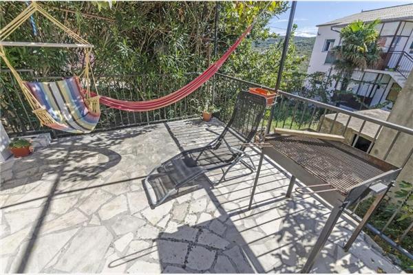 Apartment A1, for 3 persons